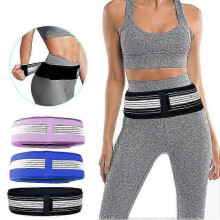 (109cm, purple) Pelvis Belt Sacroiliac SI Joint Hip Belt, Lower Back Support Brace Men Women Pelvic Support Sciatica Pelvis Lumbar Pain Relief