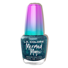 L.A. COLORS Mermaid Magic Lakier do paznokci Syrenka CNL73