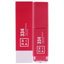 3Ina The Longwear Lipstick - 334 Bright Pink for Women - 0.20 oz Lipstick
