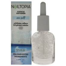 Dead Sea Salt Cuticle Softener fra Nailtopia til kvinder - 0,41 oz Nail Treatment
