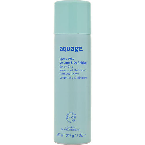 AQUAGE von Aquage SPRAY WAX 8 OZ