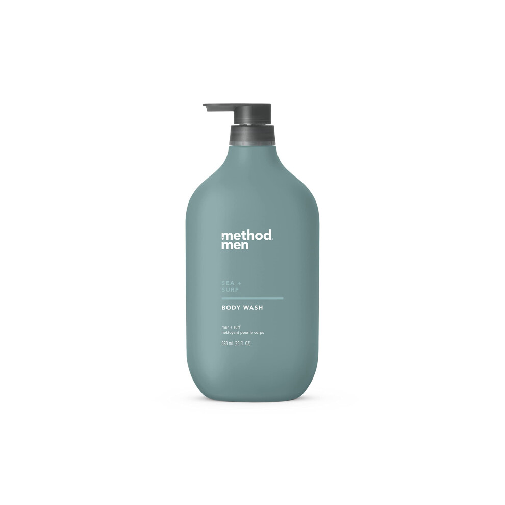 Method Body Wash; Sea + Surf; 28Oz; 1 Pack-image