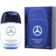 MERcEDES-BENZ THE MOVE LIVE THE MOMENT by Mercedes-Benz EAU DE PARFUM SPRAY 34 OZ(D0102H5FcLT)