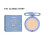 (01)Lady Face Setting Powder Full Coverage Matte Oil Control Long Lasting Waterproof Concealer Brighten Smooth Pressed Powder Makeup 1