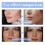 (03)Lady Face Setting Powder Full Coverage Matte Oil Control Long Lasting Waterproof Concealer Brighten Smooth Pressed Powder Makeup 5