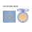 (02)Lady Face Setting Powder Full Coverage Matte Oil Control Long Lasting Waterproof Concealer Brighten Smooth Pressed Powder Makeup 1