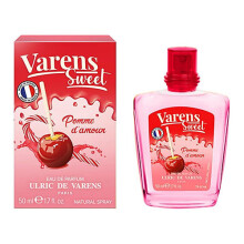 ULRIC DE VARENS SWEET POMME DAMOUR, Ulric de Varens EAU DE PARFUM SPRAY 1,7 OZ