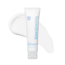 Etude Soonjung 2x barririntensiv krm 60 ml (23AD) | Hypoallergenisk sheasmr Hydrating ansiktskrm fr knslig hudvattenolja balans Panthenol l