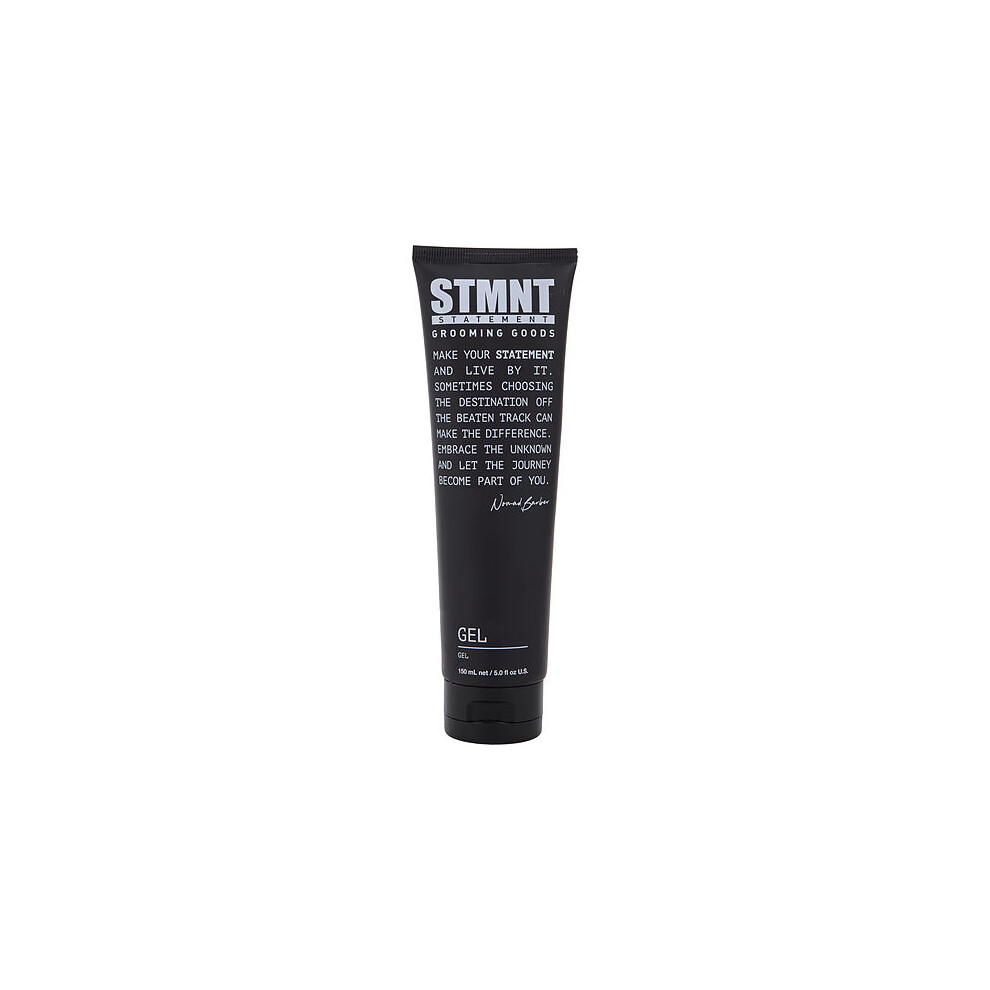 Starostlivost O Srst Stmnt Grooming Goods Gel, 5.07 Oz | Strong Definition | Long-Lasting Hold | Satin-Like, Semi-Matte Finish | Easy Wash Out