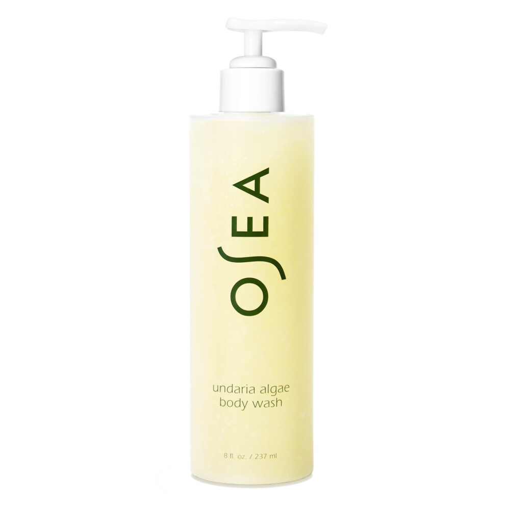 Osea Undaria Algae Body Wash 8 Fl Oz - Hydrating & Moisturizing Body Wash