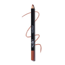 LIP SAIE LIP 101 - Crayon a levres a base d'une formule cremeuse molle douce pour un look naturellement encadre ou entierement rempli - suralimen