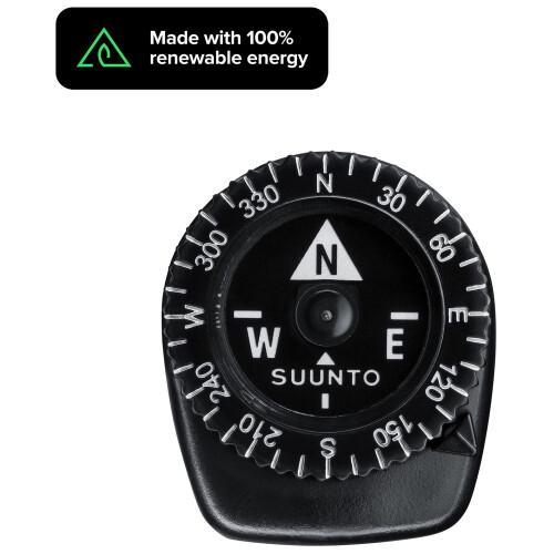 Suunto SUUNTO Clipper Compass Micro Compass Fastg?res til remhylster eller kortkant 1