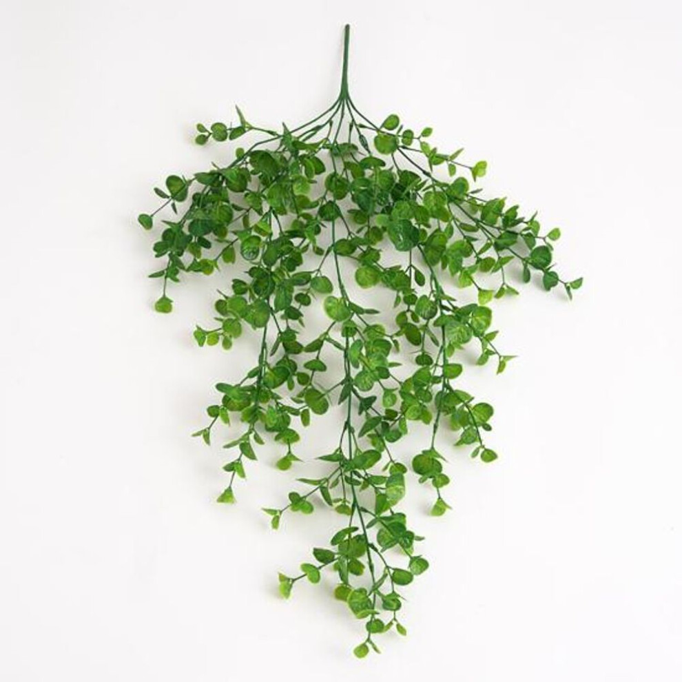 Reusable Wall-mounted Rattan Realistic Pretty Maintenance Free Imitation Plants