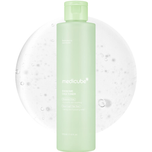 Medicube, Εξώσωμα Σίκα Τόνερ, 7.10 fl oz (210 ml)