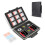 Θήκη μνήμης 45 θέσεων για 30 Micro SD, 9 SD, 2 XQD/CF-EXP. Type-B, 2 CF-EXP. Type-A, 2 CF με ετικέτες 1