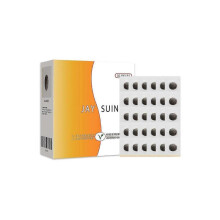 (Pill 30Pcs) Jaysuing Herbal Navel Stickers Gentle Care Body Navel Lazy Figure Nursing Adhesive Bandage