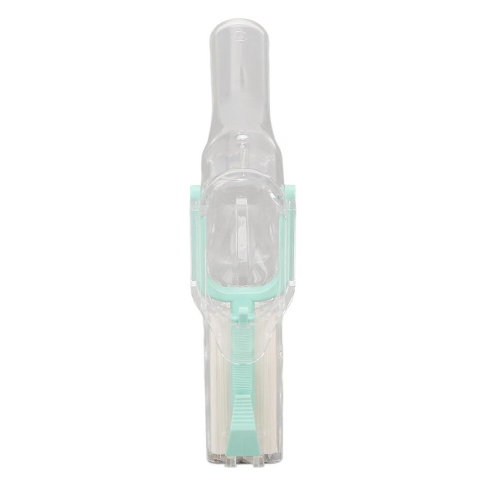 Vaginal Speculum LED Reusable Professional Smooth Surface Painless Adjustable Medical Speculum M