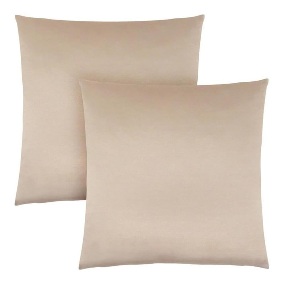Coussin d   coratif Monarch Specialties I 18"" x 18"" Dor