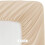 Lençóis Ajustados Microfibra Destiny Crescent 2 Queen 15'' Profundidade (2-Pack) Confortáveis 2