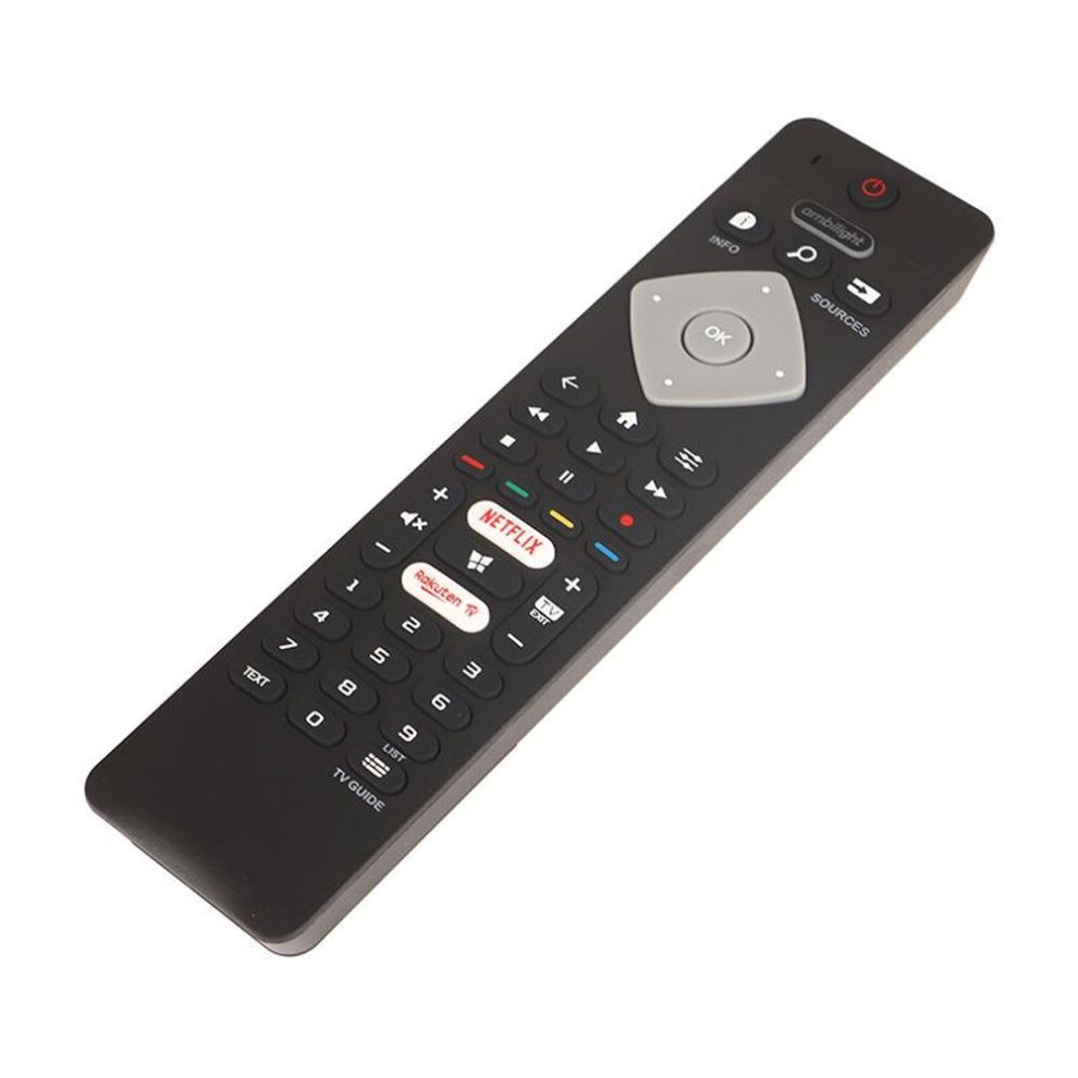 Remote Control Replacement For Philips Ambilight 4K Smart Led Tv 75Pus6754/12 65Pus6754/12 65Pus6704/12 55Pus6754 Brc0884402/01