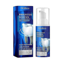 Teeth Whitening Mouthwash, Teeth Cleaning Teeth Yellow Stains Tartar Beauty Teeth Fresh Breath Oral Care