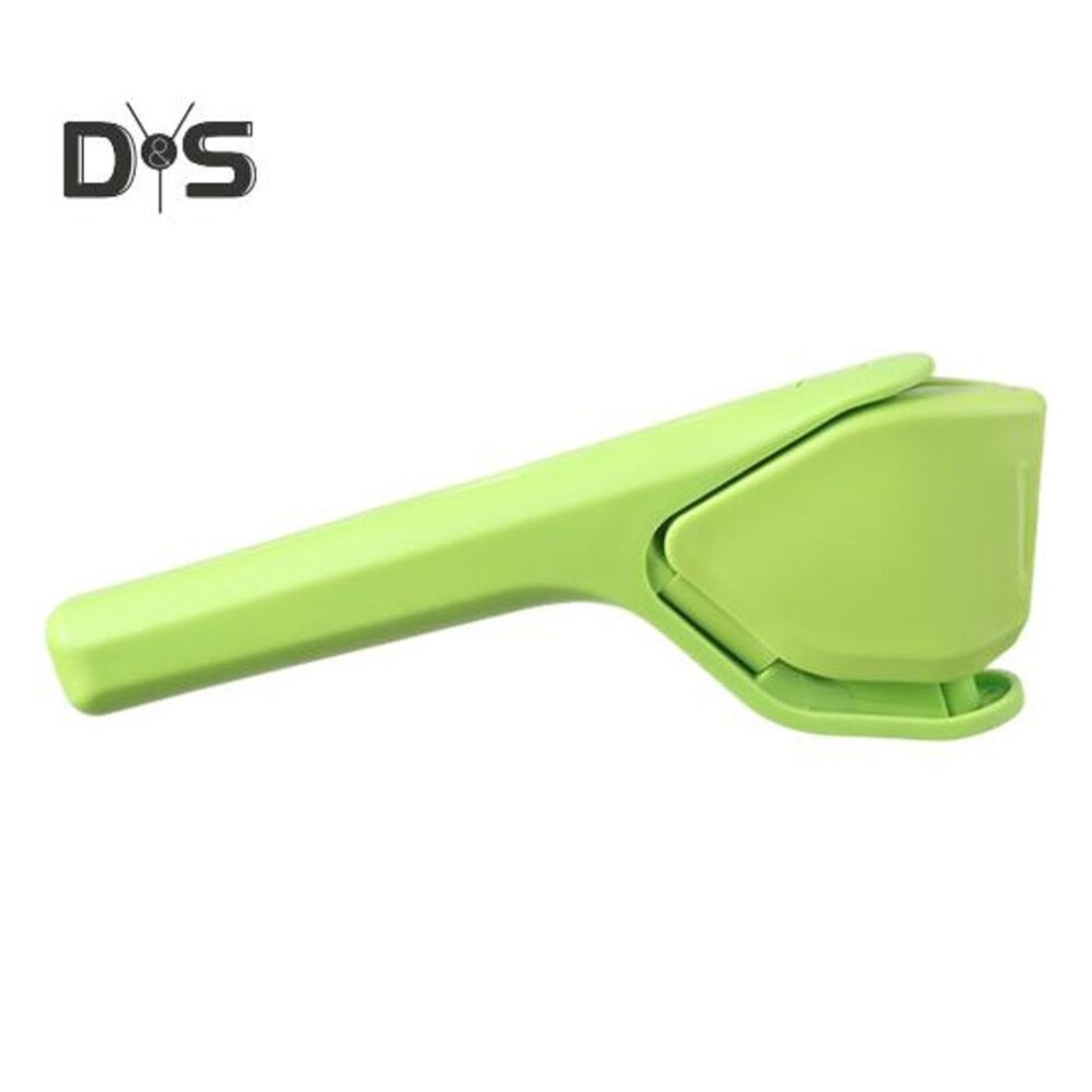 (green) Lemon Juicer Squeezer Handheld Lemon Juicer Manual Vegetables Press Easy To Use Citrus Juicer For Kitchen Bar Outdoor Travel