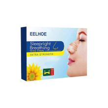 Eelhoe Body Nursing Adhesive Bandage Nose Gentle Clean Comfortable Nose Body Nursing Adhesive Bandage
