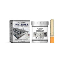 Jaysuing Transparent Waterproof Adhesive, Home Essential Durable Easy Adhesion Transparent Waterproo