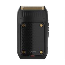 VGR V-353 Floating Cuttter Head Portable Electric Shaver(Black)