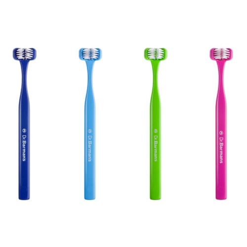 ?d??t?   ???tsa Dr.Barmans Super Brush Compact Junior - ?? ???   a    p??e? ?a d?af??e? 2
