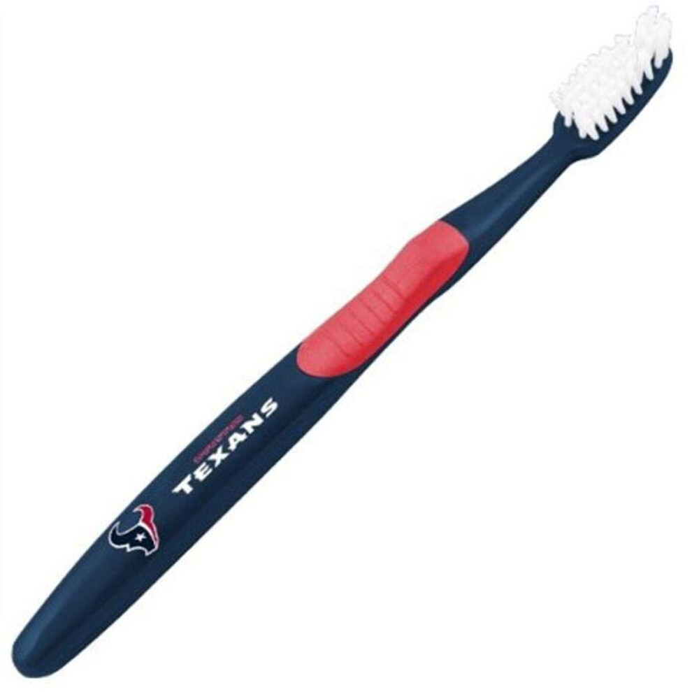 Cepillo De Dientes De Los Houston Texans De La Nfl-image
