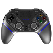 fpr PS4 Wireless Controller - P4010 - BLACK