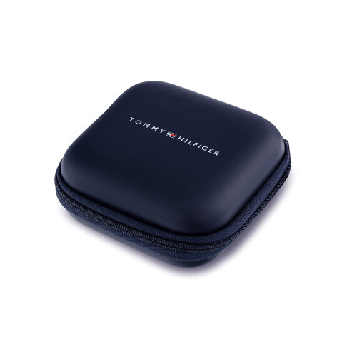 Tommy Hilfiger Tommy Hilfiger Ανδρικό Κολιέ Αλυσίδα Ανοξείδωτο Χάλυβα, Χρώμα: Ασημί (Μοντέλο: 2790433) 2