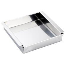 Endo Shoji ATM07021 Commercial Egg Tofu Pot 8.3 inches (21 cm) Kanto