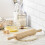 Farberware Farberware Classic Wood Rolling Pin 17,75 polegadas natural 2