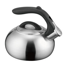 Supreme Housewares 2 sferturi din o?el inoxidabil Kettle (Creative)