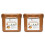 Authentic Crazy Corean Cooking Kimchi Container 0,9 gal (3,4L) 2 pacote 1