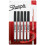 Sharpie Sharpie 37665PP Permanent Markers Ultra Fin 5 Pack 1