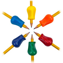 Pencil Grip TPG11172 Originalt blyantgreb Assorted (pakke med 72)