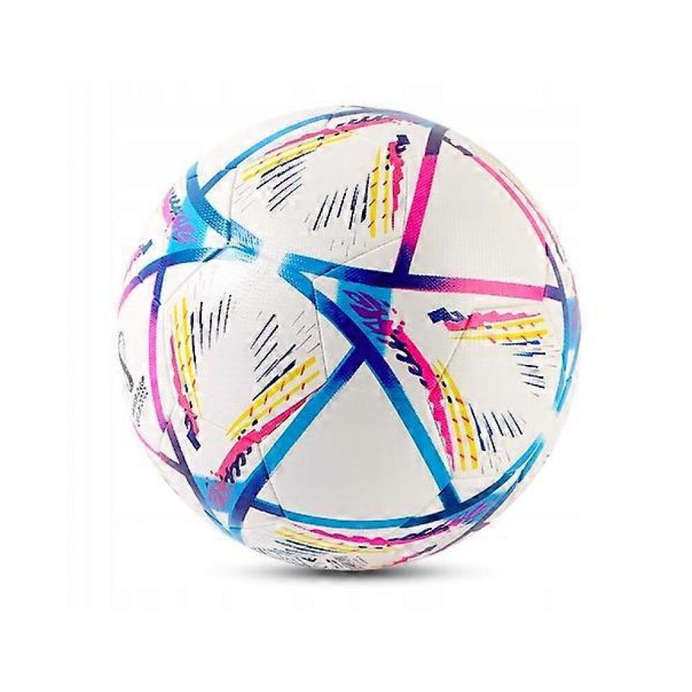 Ball From The Qatar 2022 Worldwide Al-rihla S.5