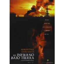 El Infierno Bajo Tierra (Import-DVD) (2014) Adrian Paul; Kate Nauta; Amanda Do