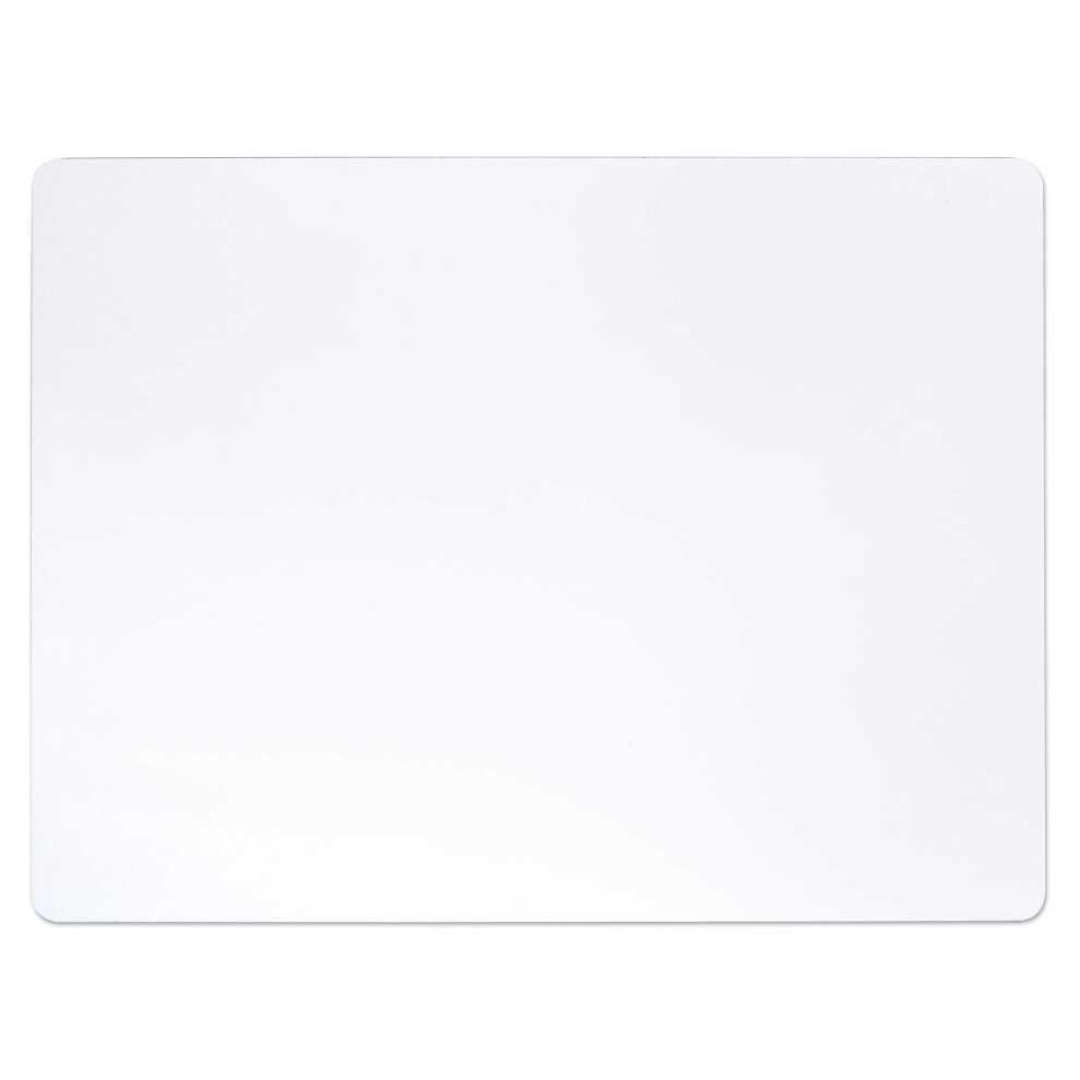 Tableau blanc effa   able     sec recto verso, paquet de 25