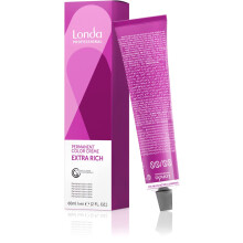Londa Professional, Londacolor, Permanent Hair Dye, 7/89 Medium Blond Pearl Cendre, 60 ml