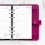 Filofax Personal Terminkalender, Tag pro Seite, Englisch     2024 2