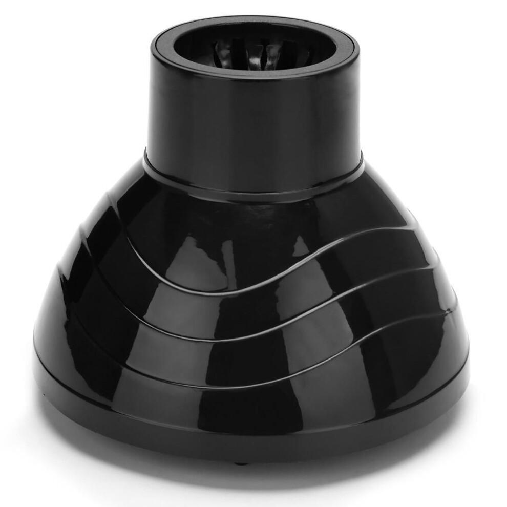 (Style 3) Silicone Fitting Blow Dryer Frizz-Free Curly Styling Tools Hairdryer Diffuser Cover  Home