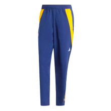 (3XL) 2024-2025 Real Madrid Presentation Pants (Navy)