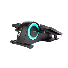 Cubii JR1 Under Desk Elliptical Bike Pedal Exerciser Seated Elliptical Work from Home Fitness Mini Elliptical Machines for Home Use Exerciser fo