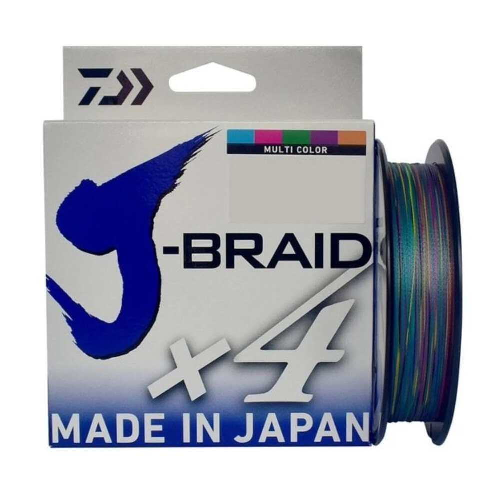 Daiwa JB4U80-550MU  Filler Spool  Multi-Color  Mono Dia.= 20lb.-image-OPC-PFKJDR7-NEW
