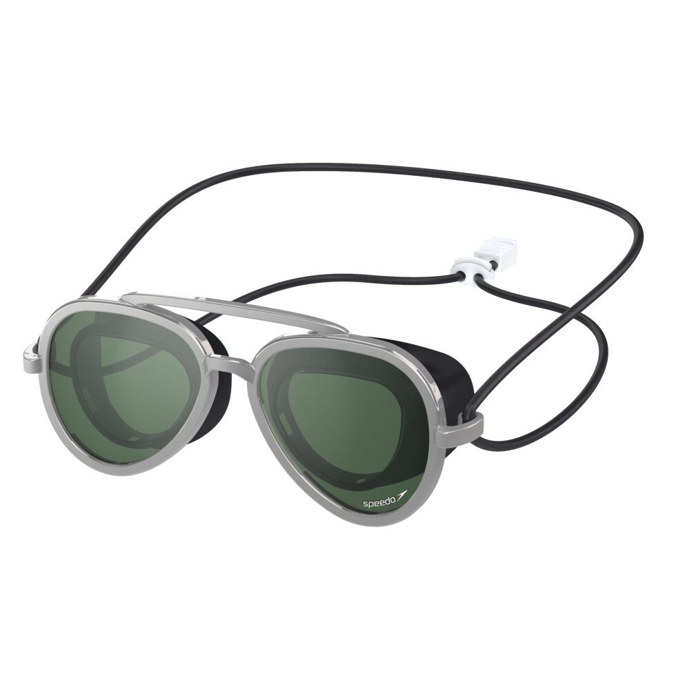 Speedo 8004132149381SZ Sunny G Mariner Miroir Argent/  meraude/Miroir Argent 1SZ