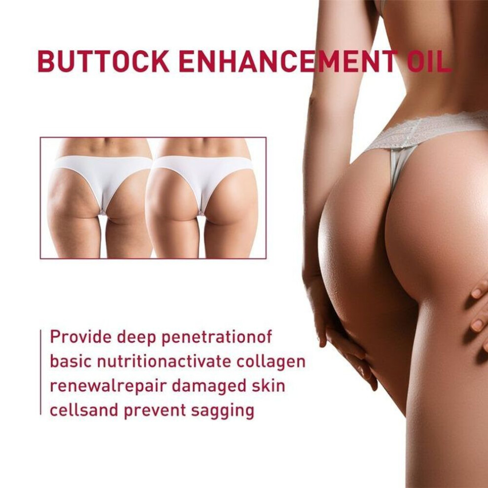 (50G) Natural Buttock Lotion Improve Relaxation Firming Bums Cream And Organic Fast Absorption Hips Enlargement Big Buttocks Cream